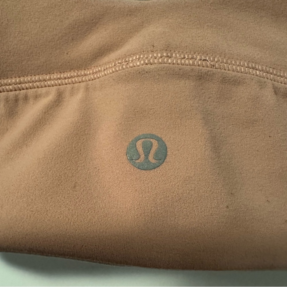 Lululemon Align Reversible Bra *Light Support, A/B Cup in Pink Puff / Pink Mist - Picture 3 of 7